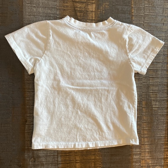 Top gun Red White and blue t-shirt 4T - Picture 4 of 4